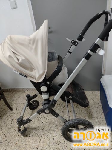 עגלת בוגבו קמליון 3