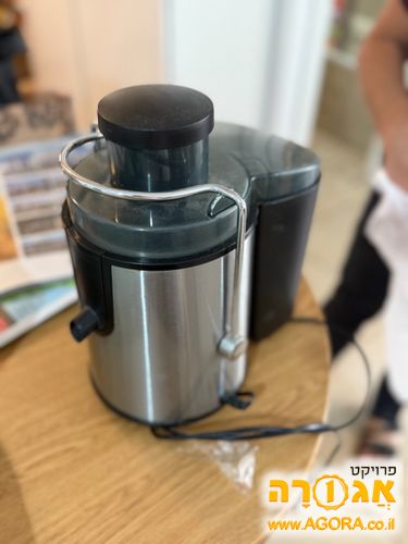 מסחטת מיצים