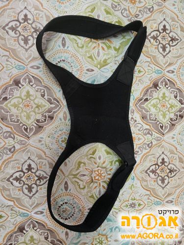 מחזיק גב מידה קטנה