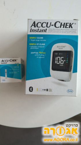 מכשיר מודד סוכר