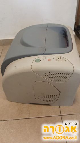 מדפסת לייזר צבעונית 1500L hp