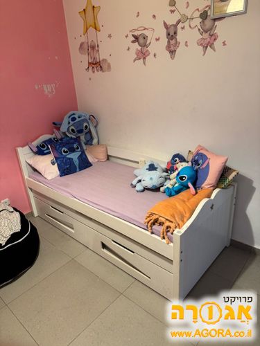 מיטת ילדים