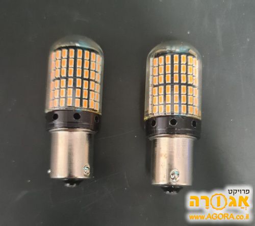 נורות LED לווינקרים של רכב 12V