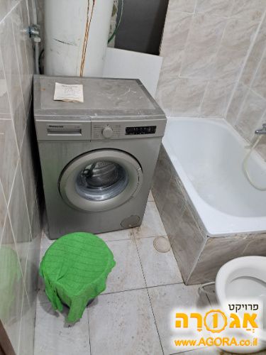 מכונת כביסה
