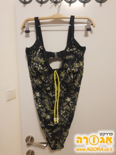 בגד ים שלם לנשים מידה גדולה