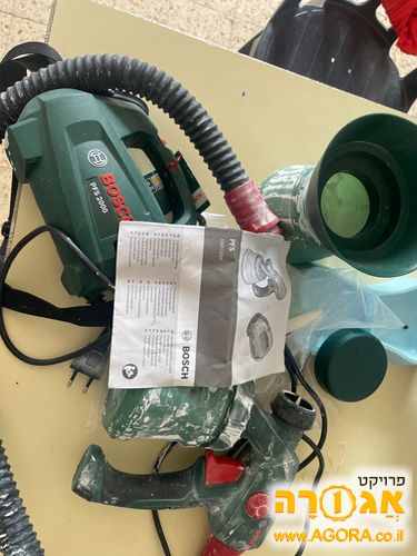 מרסס צבע BOSCH