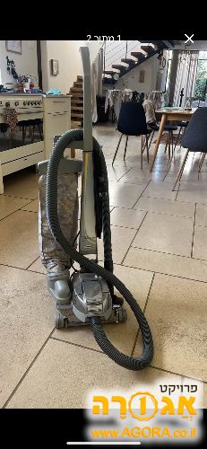 שואב אבק קירבי