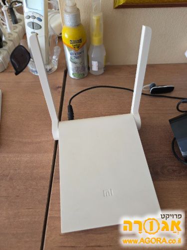 ראוטר אלחוטי קטן שיאומי