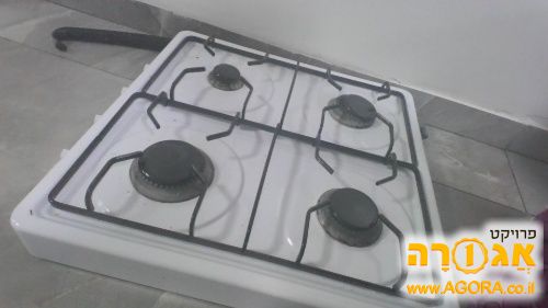כיריים 4 להבות