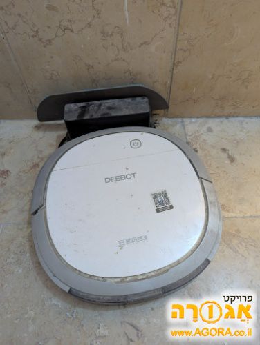 רובוט שואף שוטף Deebot