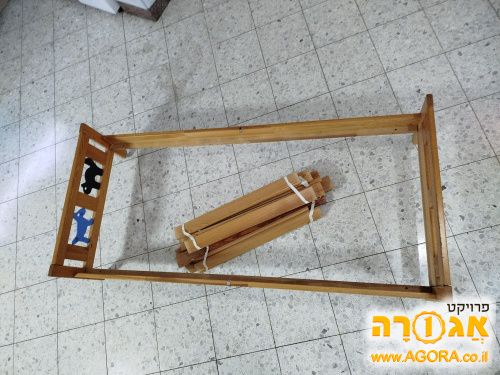 מיטת מעבר לילדים