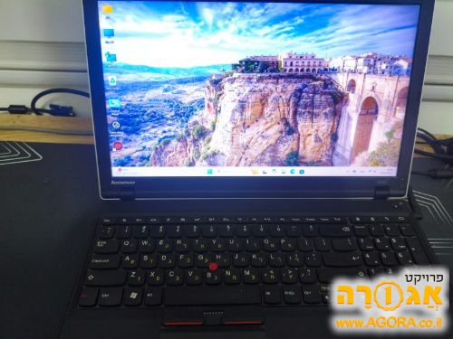 מחשב נייד Lenovo thinkpad e520