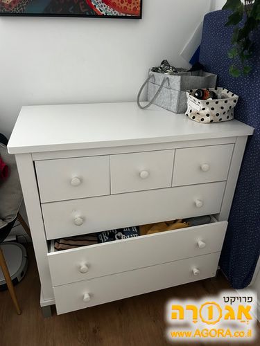 שידת החתלה