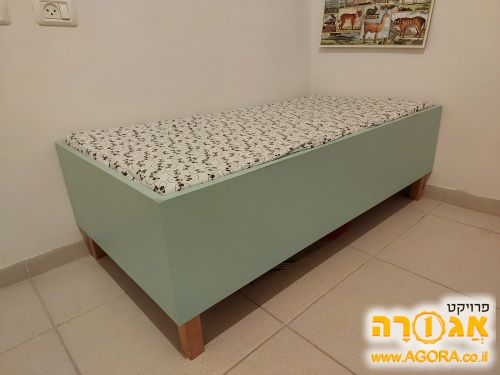 מיטת מעבר ומזרן