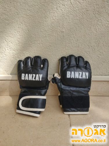 כפפות לחימה משולבת