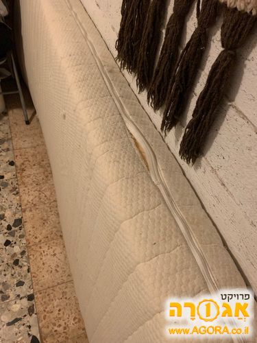 מזרן יחיד
