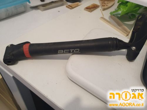 משאבת אופניים