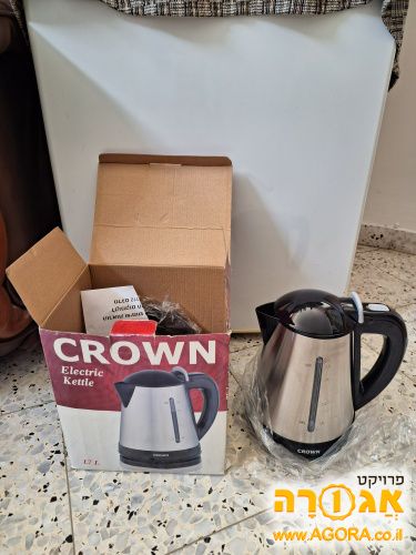 קומקום חשמלי
