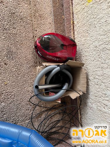 שואב אבק חשמלי