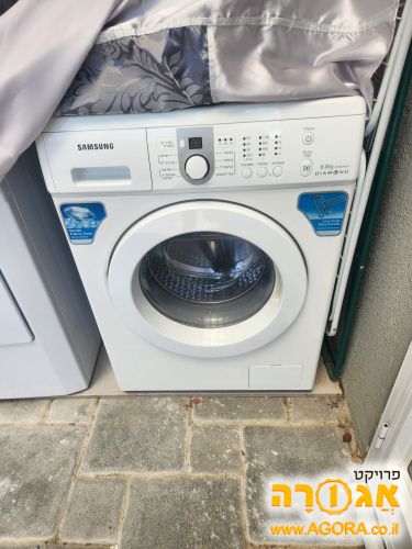 מכונת כביסה