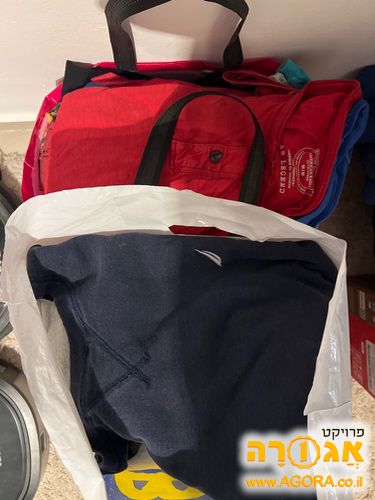 בגדי גברים מידה לארג'