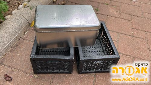 קופסאות איחסון ונוי