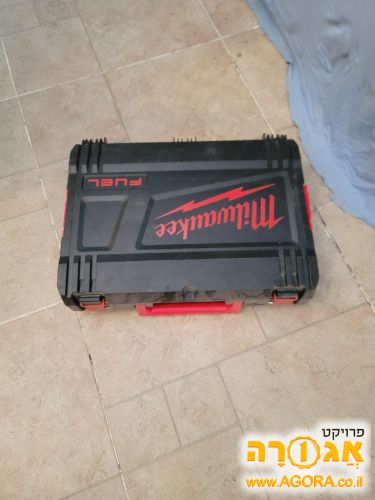 ארגז כלי עבודה מילווקי