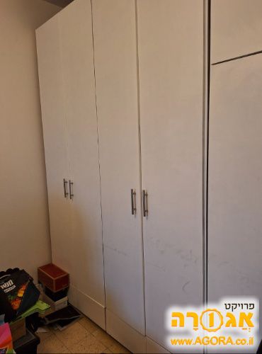 ארון 4 דלתות