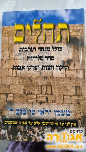 ספר תהילים