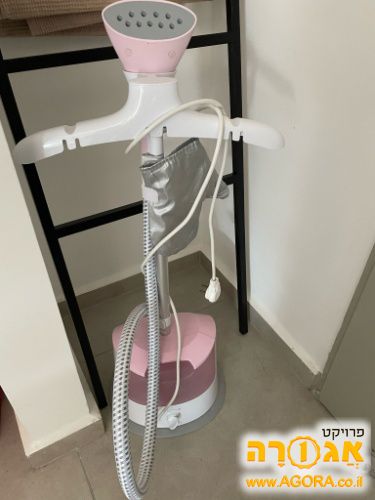 מגהץ אנכי