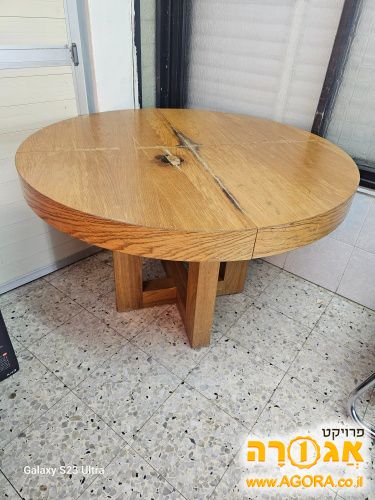 שולחן סלון נפתח