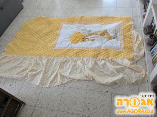 כיסוי מיטה 'הולי הובי:
