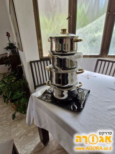 סט סירים