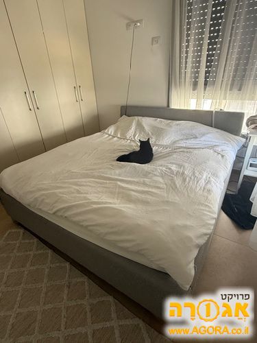 מיטה זוגית