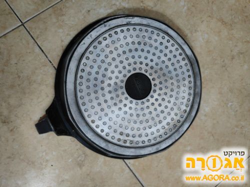 מחבתות שונים, תמונה מס1