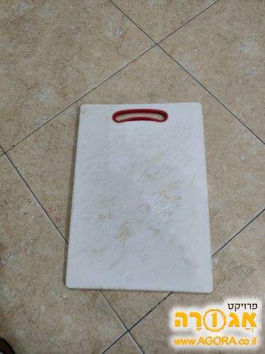 קרש חיתוך מטפלון, משומש