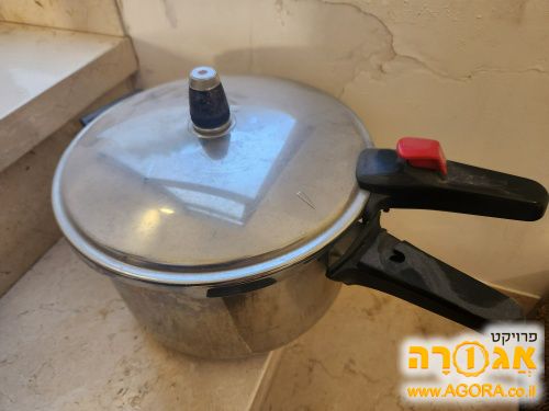 סיר לחץ סולתם 6.5 ליטר