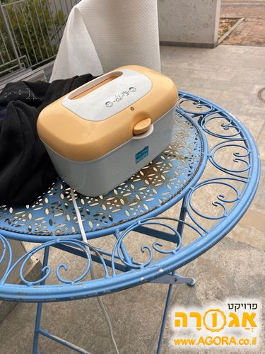 מחמם מגבונים