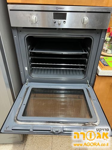 תנור בנוי