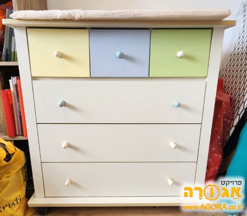 שידת החתלה