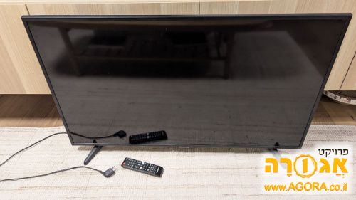 טלוויזיה 43 אינטש