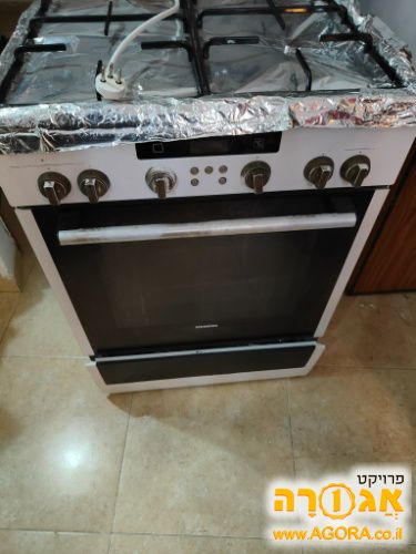 תנור אפייה סימנס, בשרי