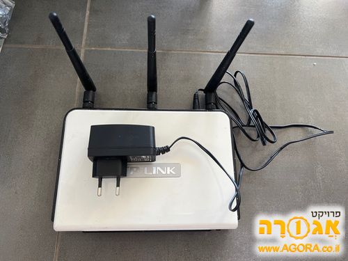 נתב router tp-link tl-wr941d
