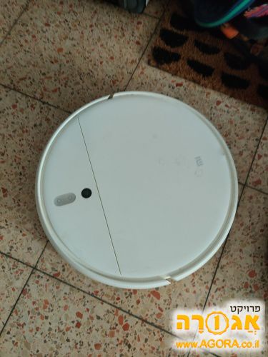 רובוט Xiaomi עובד ללא עגינה