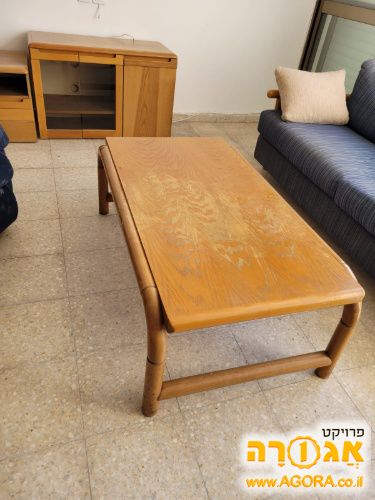 שולחן סלון