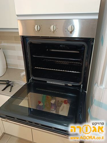 תנור פיילוט