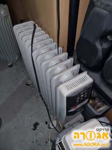 רדיאטור צלעות חשמלי2
