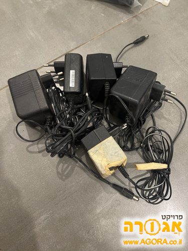 שנאי 12 v 1 אמפר