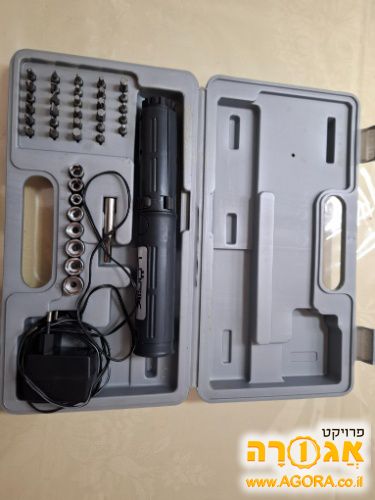 מברגה חשמלית