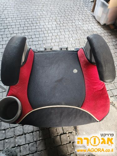 בוסטר לילדים לרכב